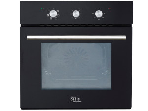 8199347 Электрический духовой шкаф Oasis D-MBD (A) черный