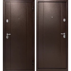 ФОРПОСТ 74 — входная дверь с усиленной защитой и термоизоляцией 89350121