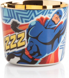 10636996 Sieger by Furstenberg Кубок для игристого вина Sieger by Furstenberg "Глоток золота.Стармен" 250мл Фарфор