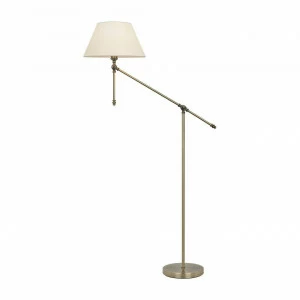 Торшер Arte Lamp A5620PN-1AB ARTE LAMP  180555 Белый