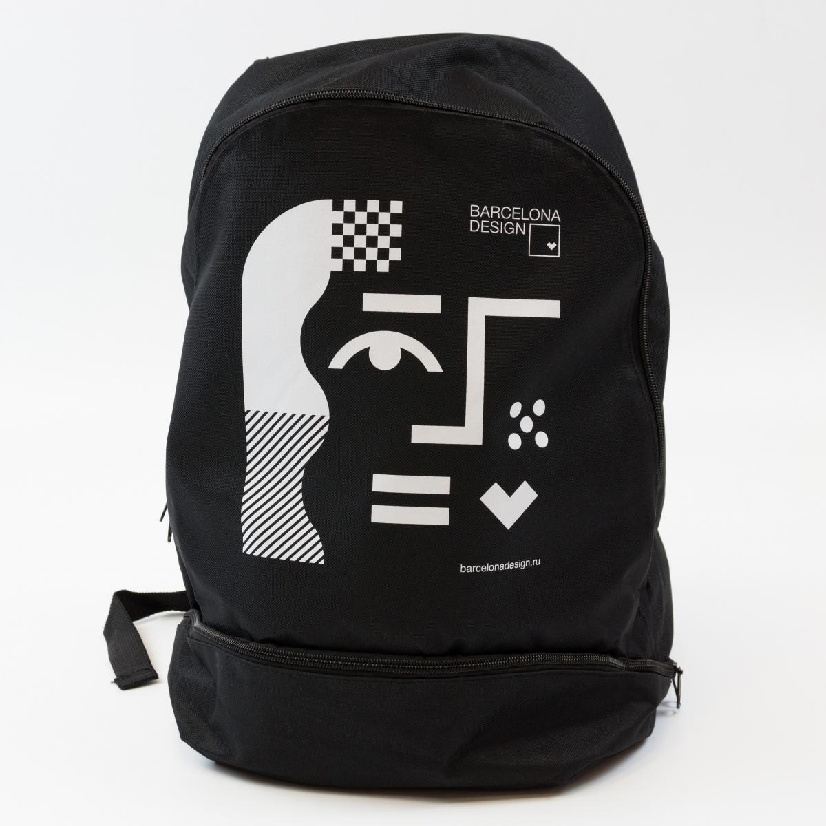 078298 Рюкзак Barcelona Design  - Вид №4