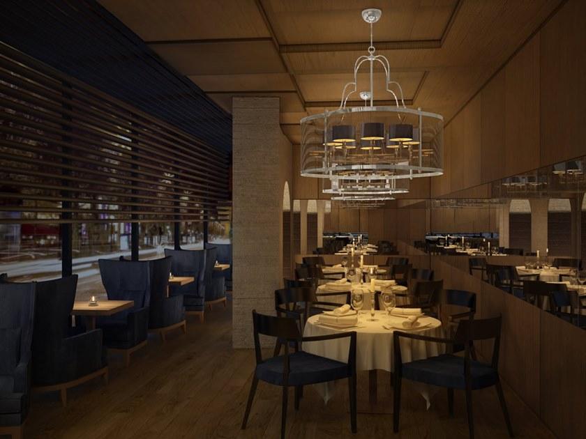 Abrissi Подвесной светильник ручной работы из латуни Arezzo 11094 - Вид №3