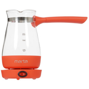 5354731 Электрическая турка Marta MT-2140 красный