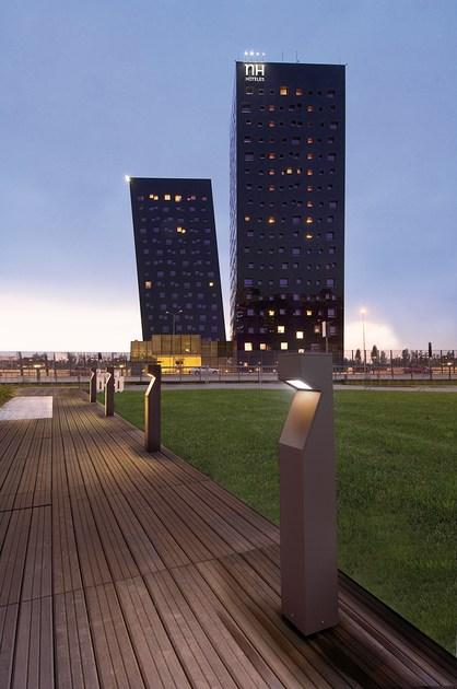 SIMES Светодиодный столбик и традиционный источник sun-id-1426936 - Вид №6