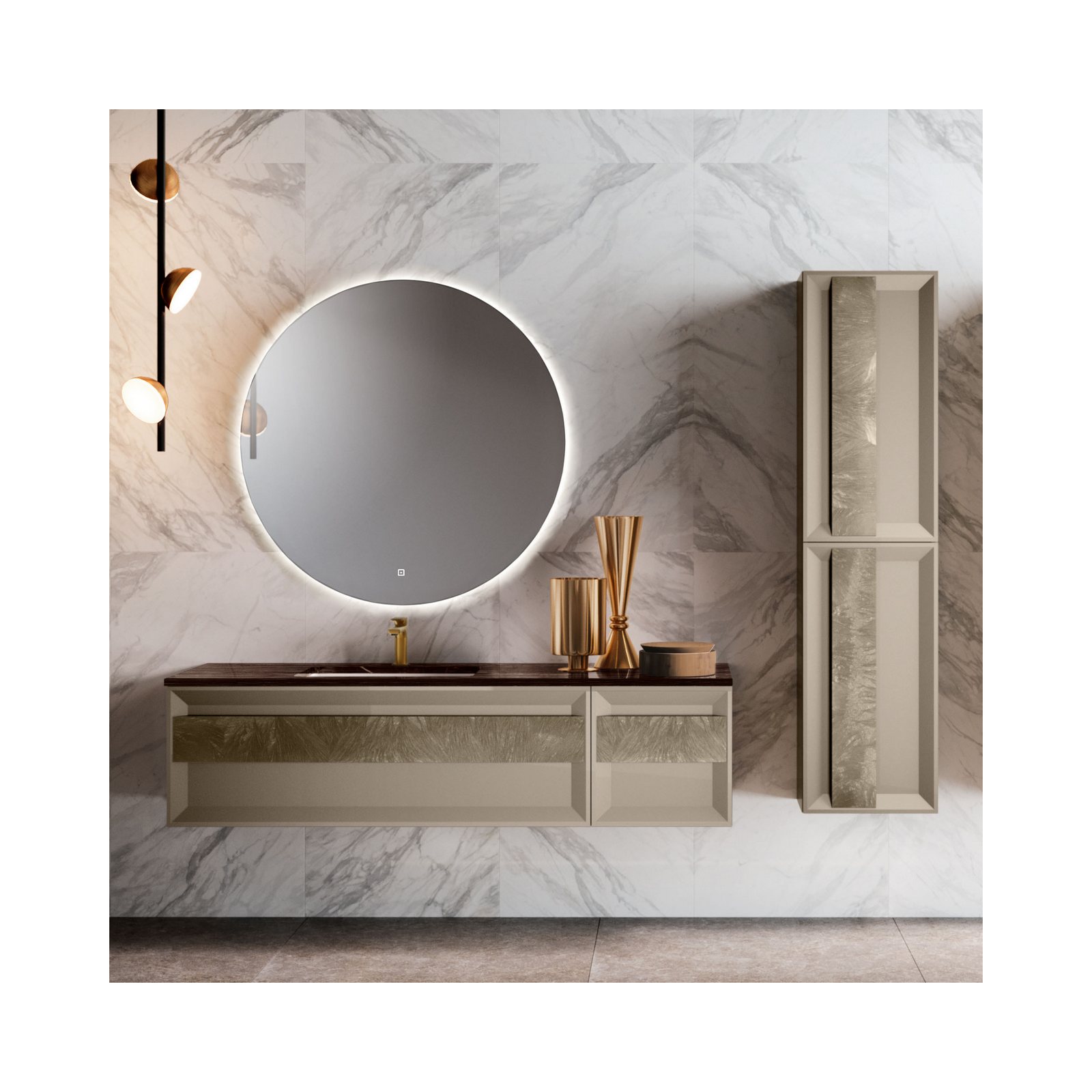 Тумба / FIGI Eurodesign sun-id-379403 - Вид №1