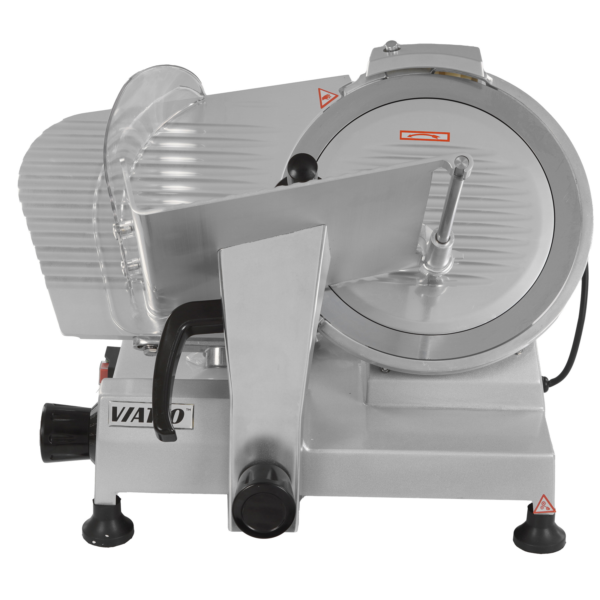 9229600 Слайсер Viatto VA-300 серебристый STDN-0059086 - Вид №1