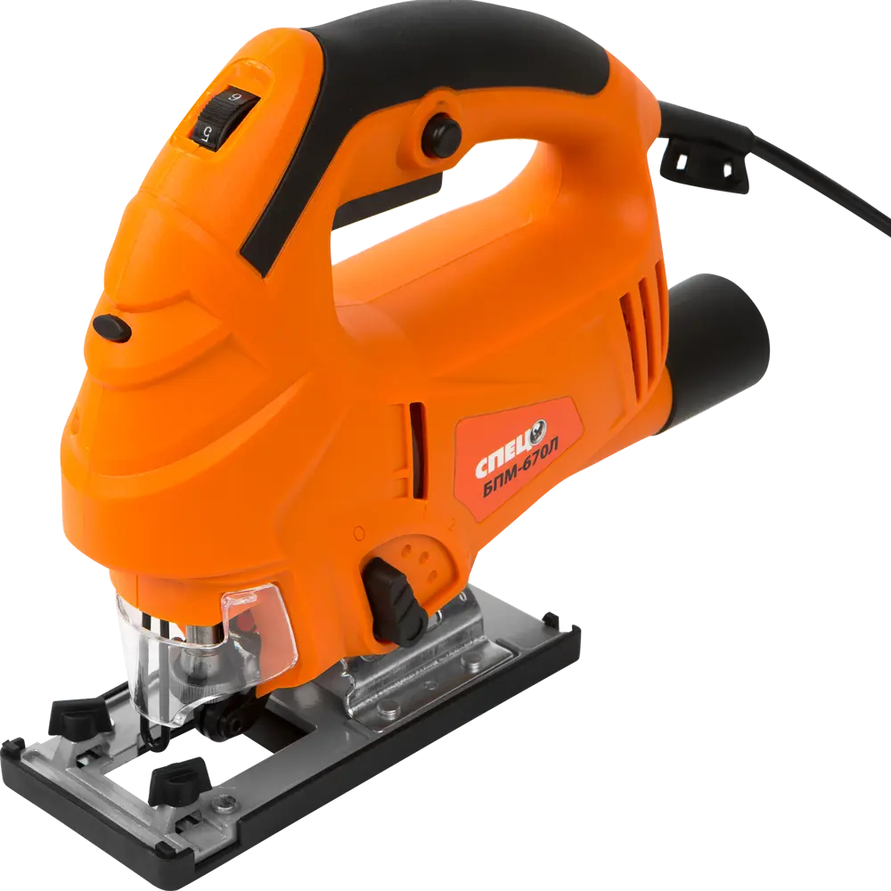 Лобзик Спец БПМ-670Л, 780 Вт STLM-2051673