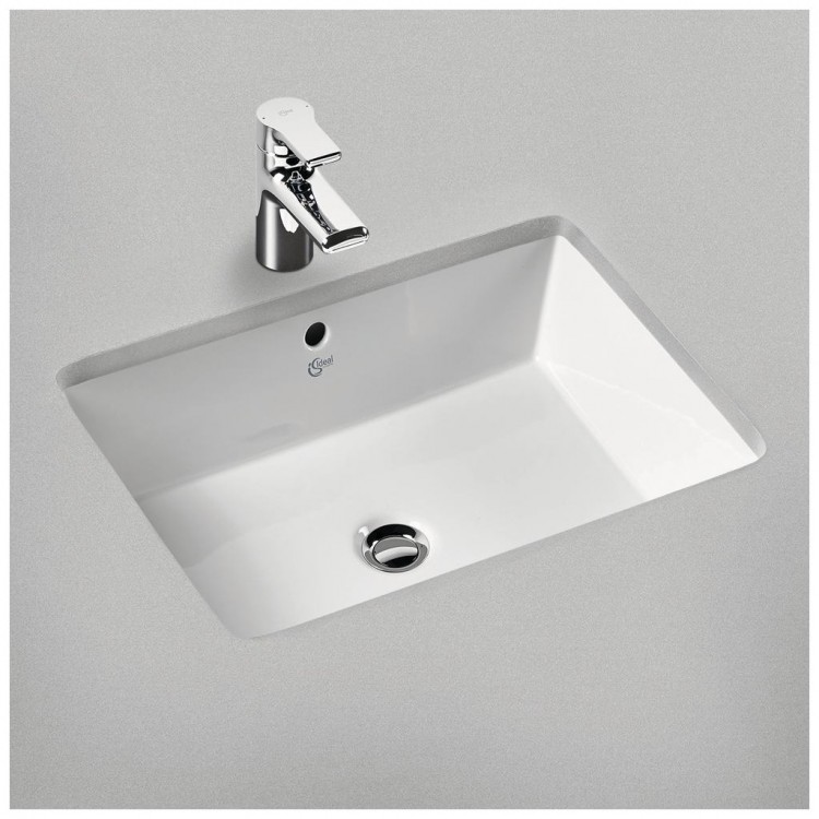 K077901 Раковина встраиваемая под столешницу 59 см Ideal Standard STRADA - Вид №2