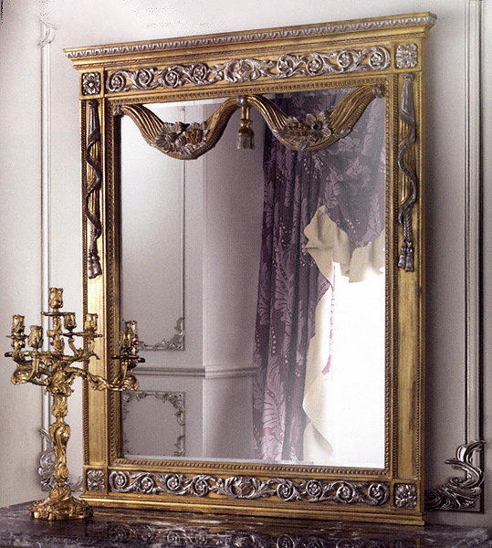 Зеркало  ANGELO CAPPELLINI 60149 Timeless