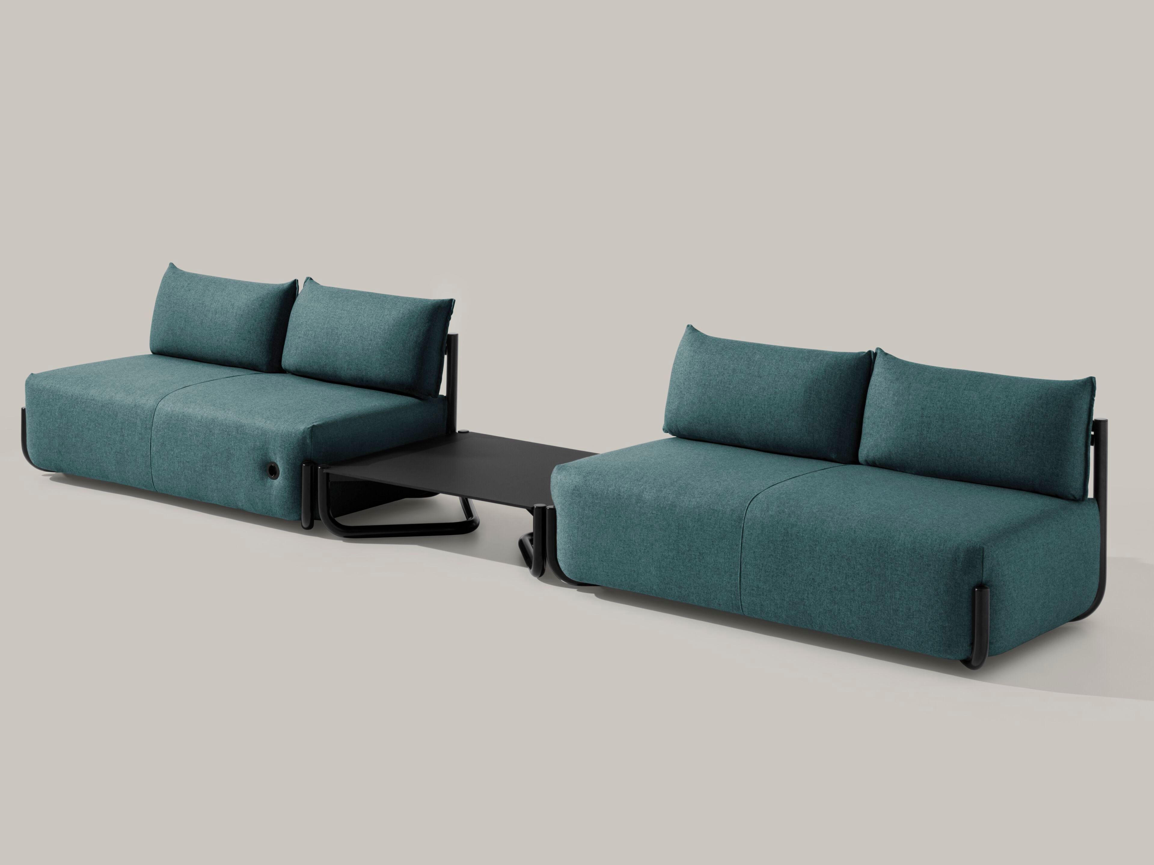 2-местный тканевый диван Et al Cosmo ARCH-00137648