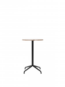 9331139 MENU Стол-колонна Harbour, круглый со звездообразным основанием Прилавок