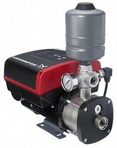 Со встроенным преобразователем частоты GRUNDFOS CMBE 5-62 5.6/44  230V.1.5кВт