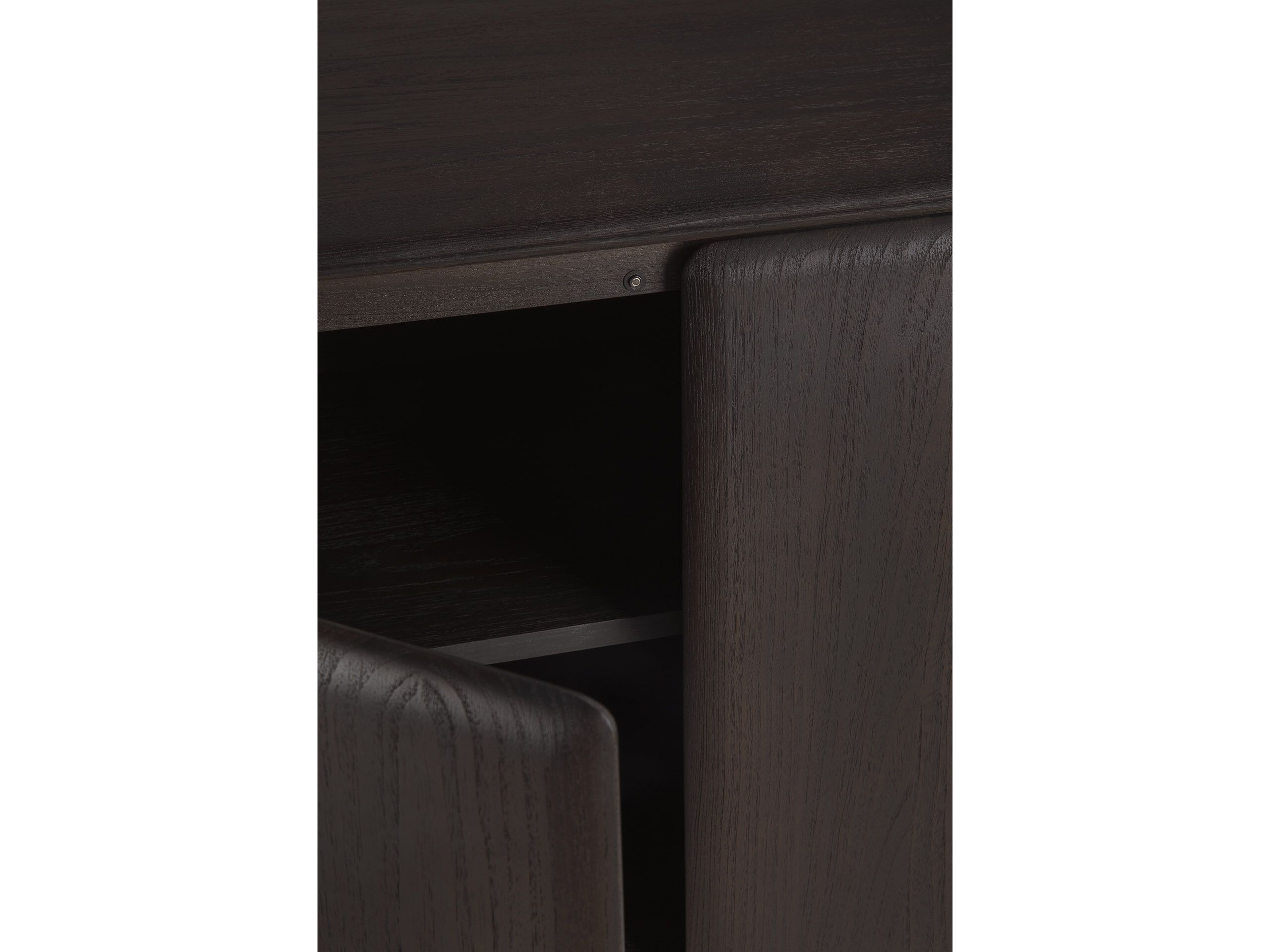 Шкаф из тикового дерева с 2 распашными дверями Ethnicraft PI ARCH-00096126 - Вид №5