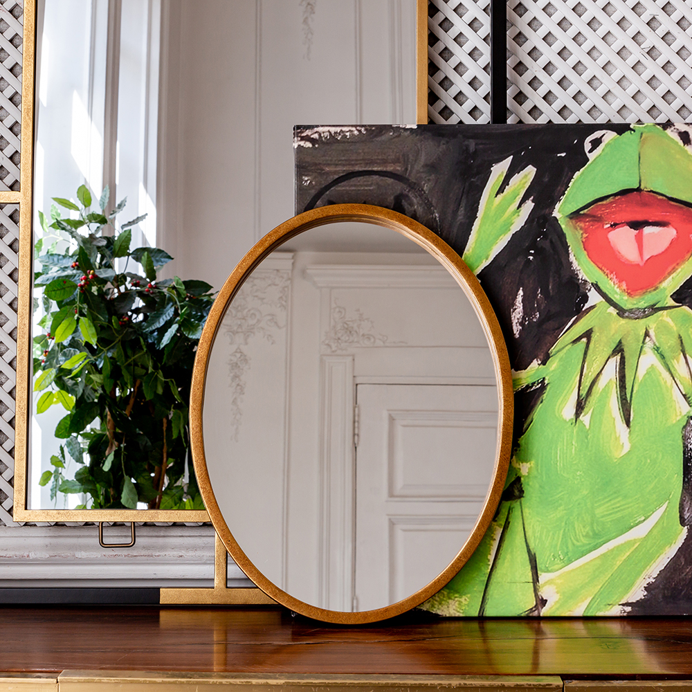 20082847 Настенное зеркало «Эквилегия» Object Desire  - Вид №11