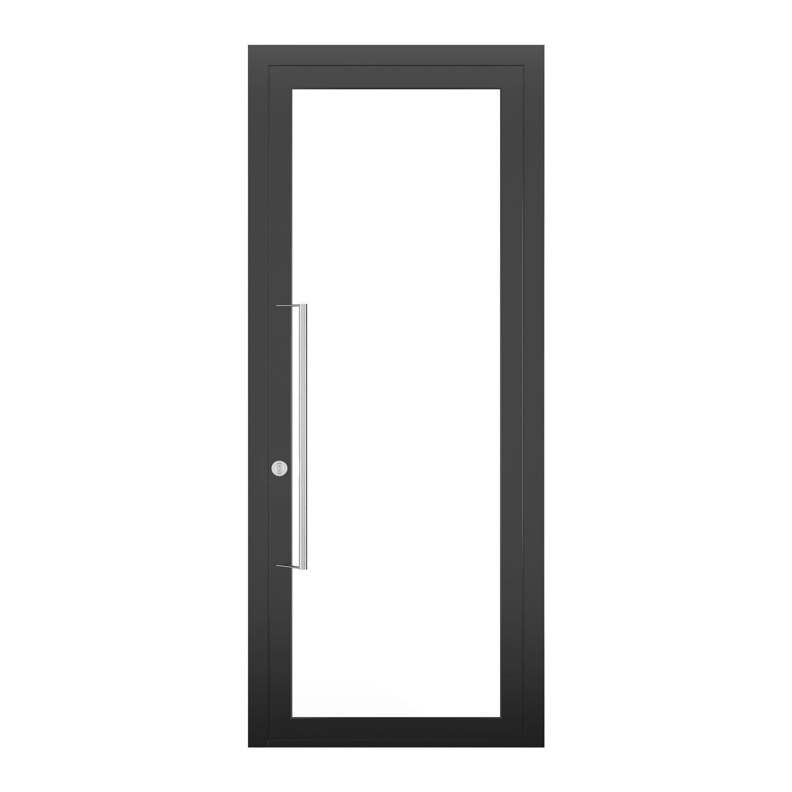 Алюминиевая входная дверь D&V Serramenti ADS 65 HD / ADS 75 HD HI ARCH-00148929 - Вид №1