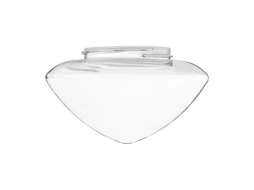 Стеклянный абажур Ifö Electric контраст ARCH-00075760