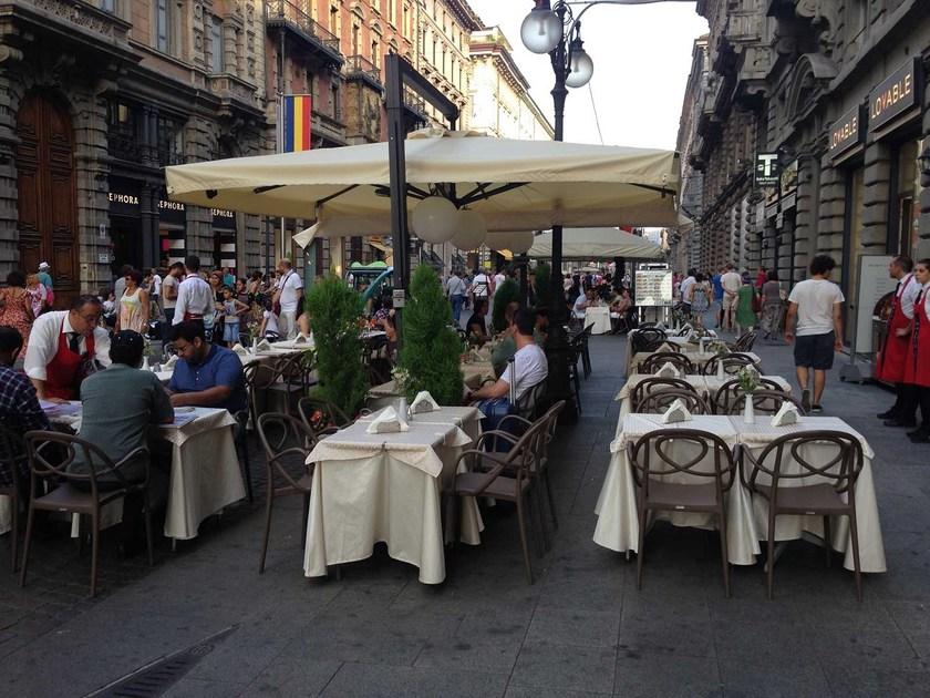 Italy Dream Design Штабелируемый стул из пластика sun-id-1360184 - Вид №5