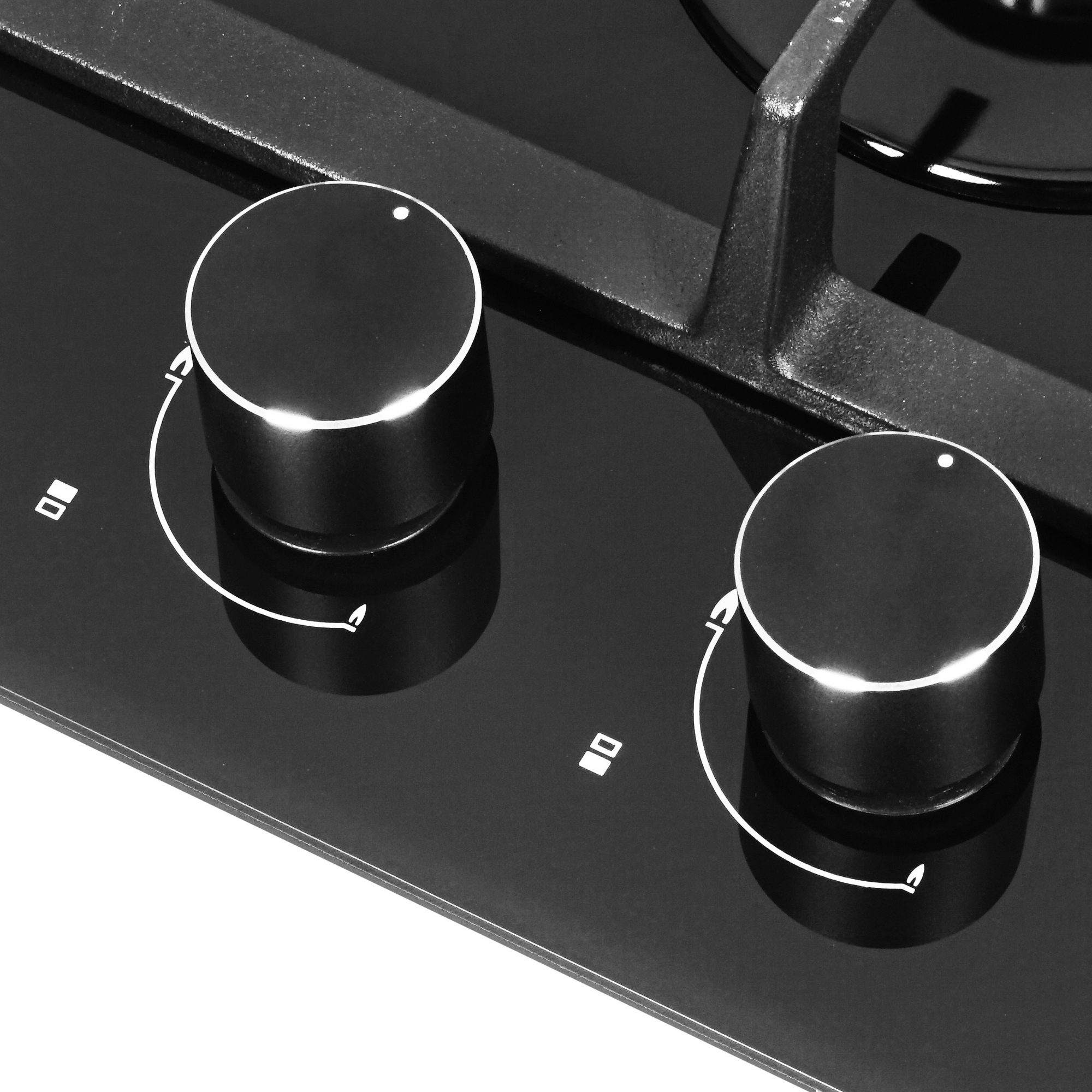 8179056 Газовая варочная поверхность Akpo PGA 302 FGC-T BL STDN-0121639 - Вид №2