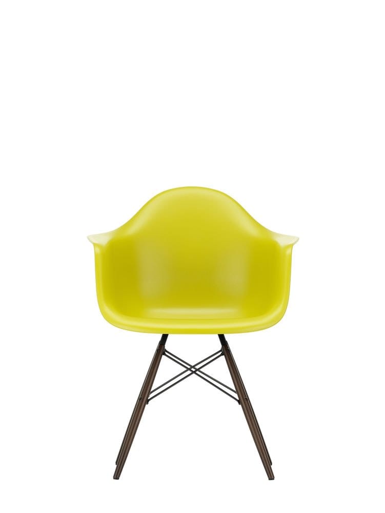 Полипропиленовый стул с подлокотниками VITRA Eames Plastic Chair ARCH-00057074 - Вид №108