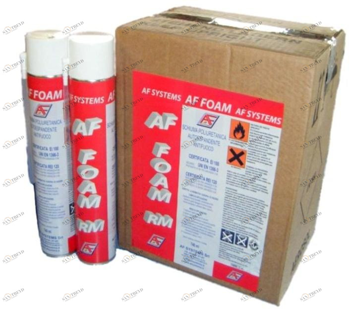 AF SYSTEMS Противопожарная герметизирующая пена sun-id-1397185