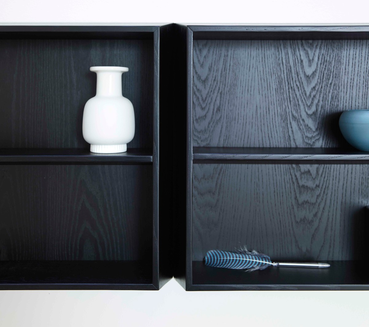 Ex.T Brac Модульная система черного цвета EXBRACQ/NE  - Вид №3