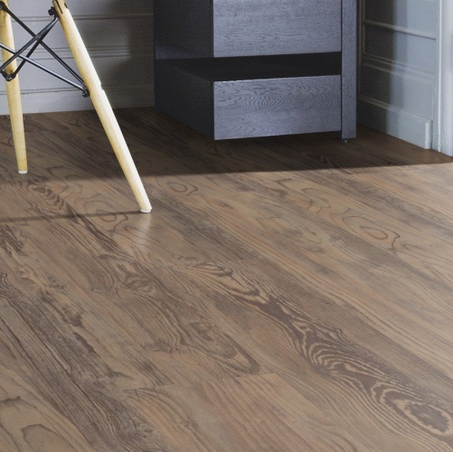 Пробка Wicanders Authentica Antique Smoked Pine (Гладкая) 1220х185 мм E1XB001 - Вид №41