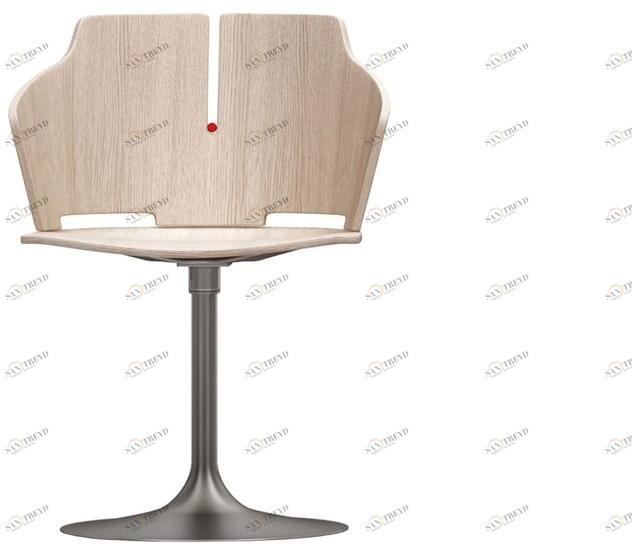 Luxy Кресло вращающееся с подлокотниками Prima sun-id-1414111