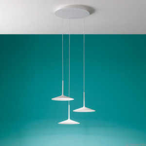 Linea Light 8355 белый подвесной светильник