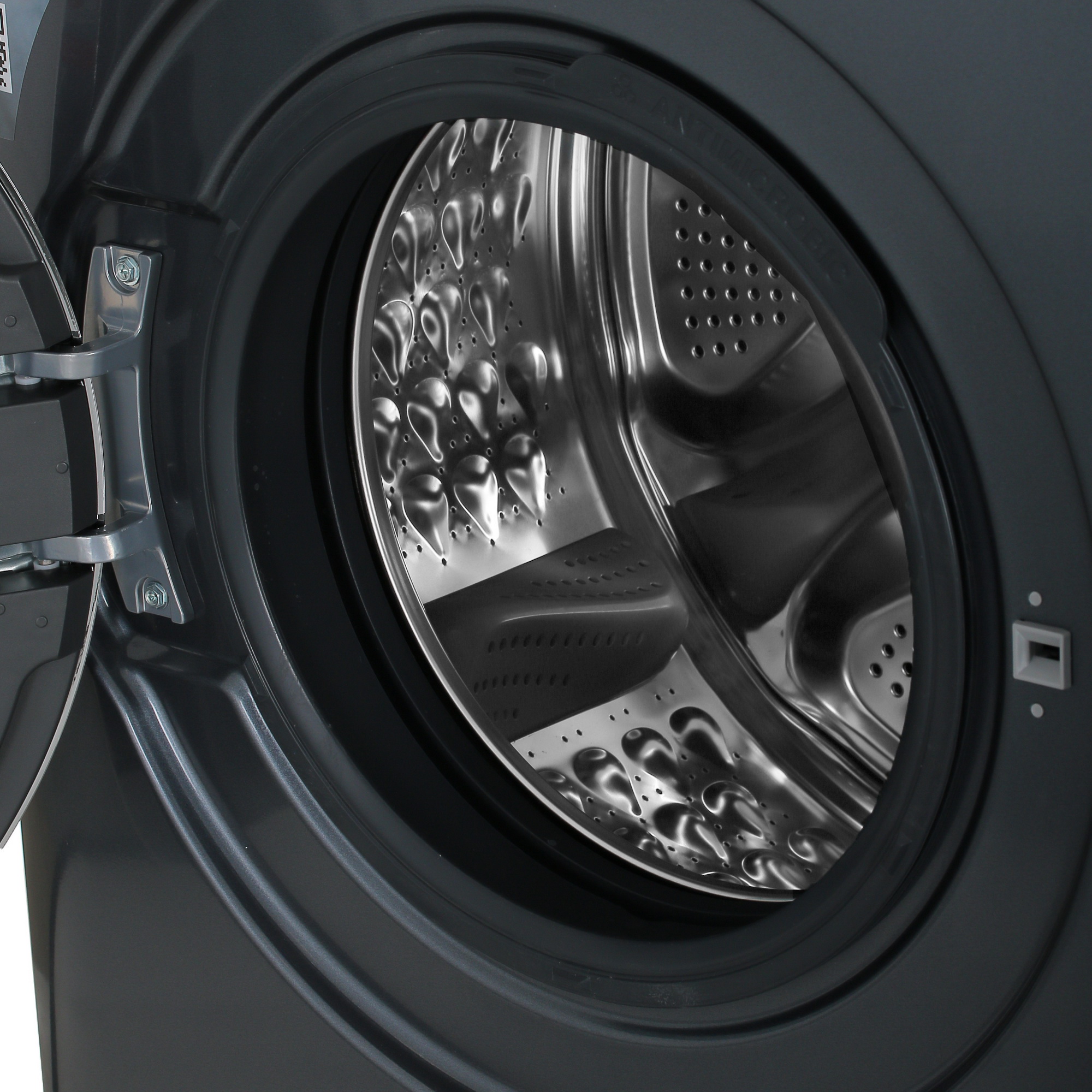 9919944 Стирально-сушильная машина KRAFT TCH-HDD8597SDB серый STDN-0114706 - Вид №6