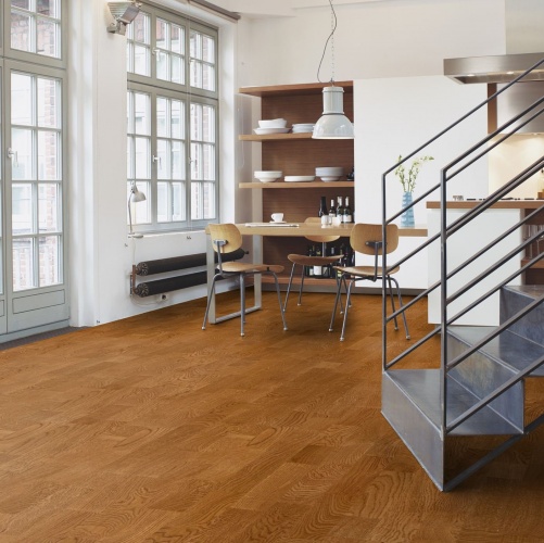 Паркетная доска Boen Дуб Тоскана ETGL35TD - Вид №13