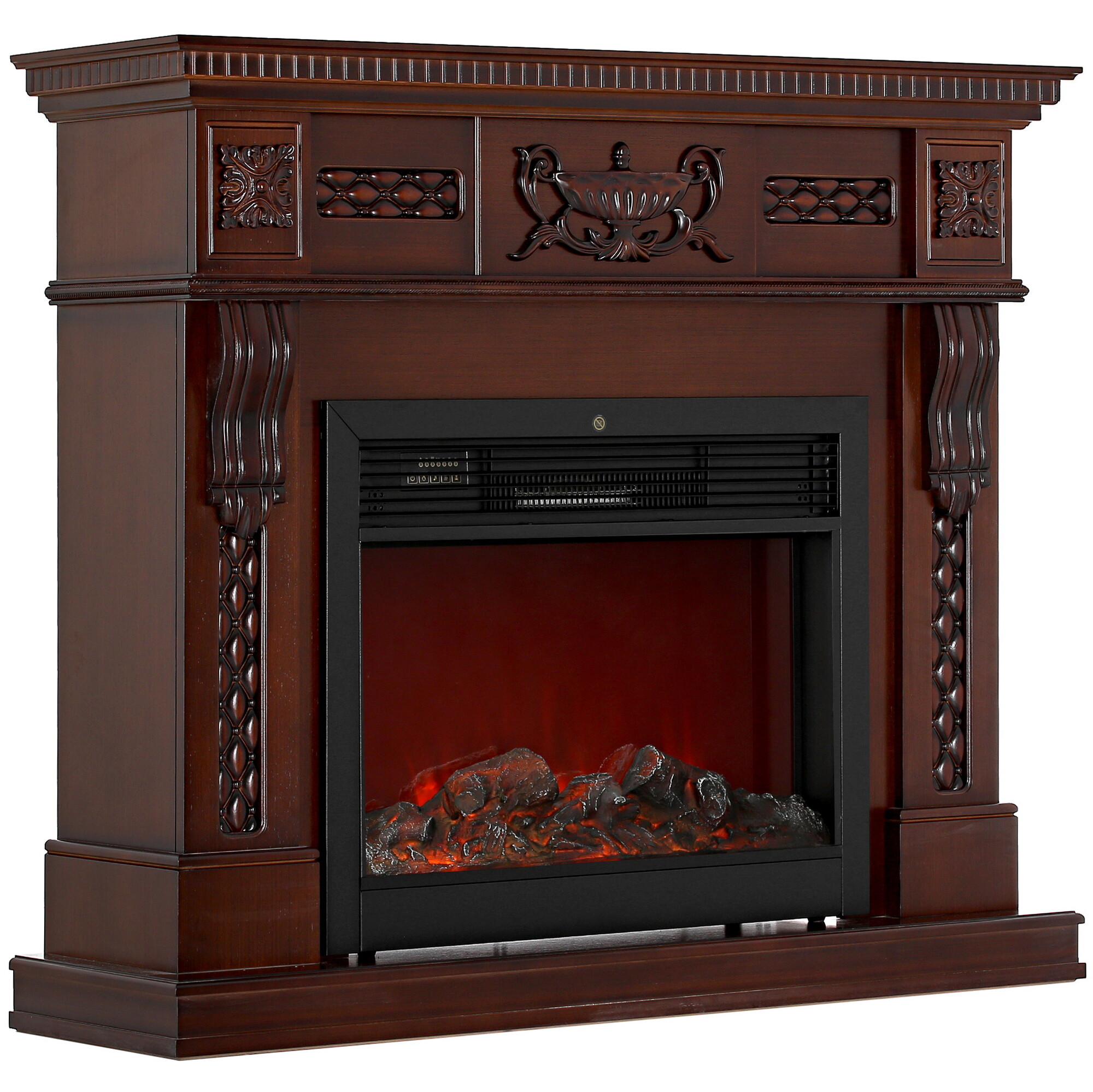 5342366 Каминокомплект RealFlame Corsica 26 AO + Moonblaze S LUX BL STDN-0021427