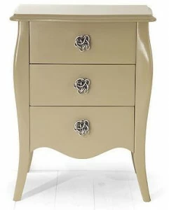 MARIONI Деревянная тумбочка с ящиками Fes 02050