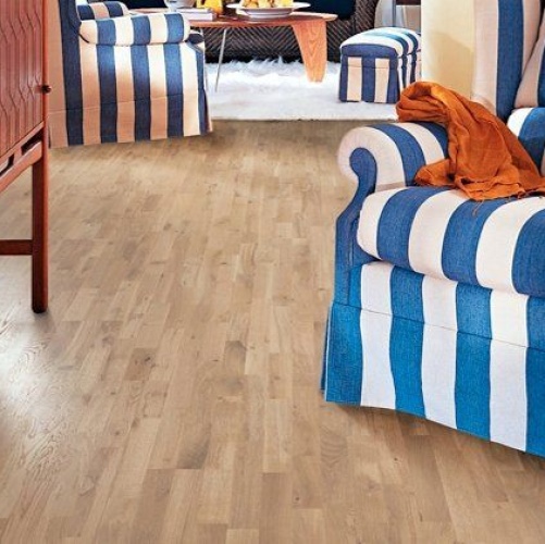 Паркетная доска Kahrs Дуб Мороз 2600200521 - Вид №23