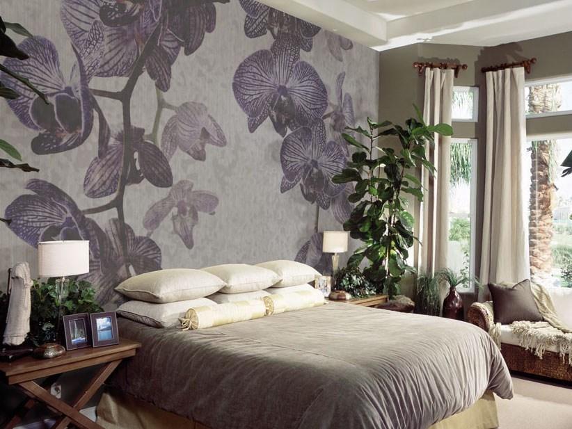 Tecnografica Обои с цветочными мотивами Collezioni d'arte 61206 - Вид №2