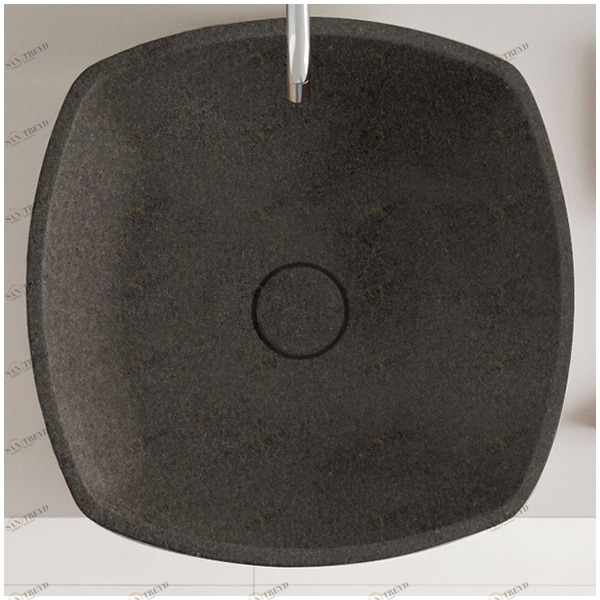 INK045 Накладная раковина на столешницу  овальная Neutra Design 