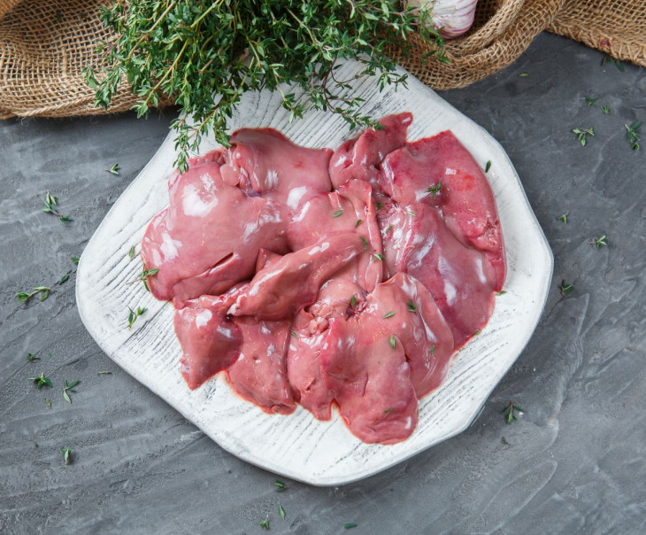 3942 Печень кролика Вкусляндия 