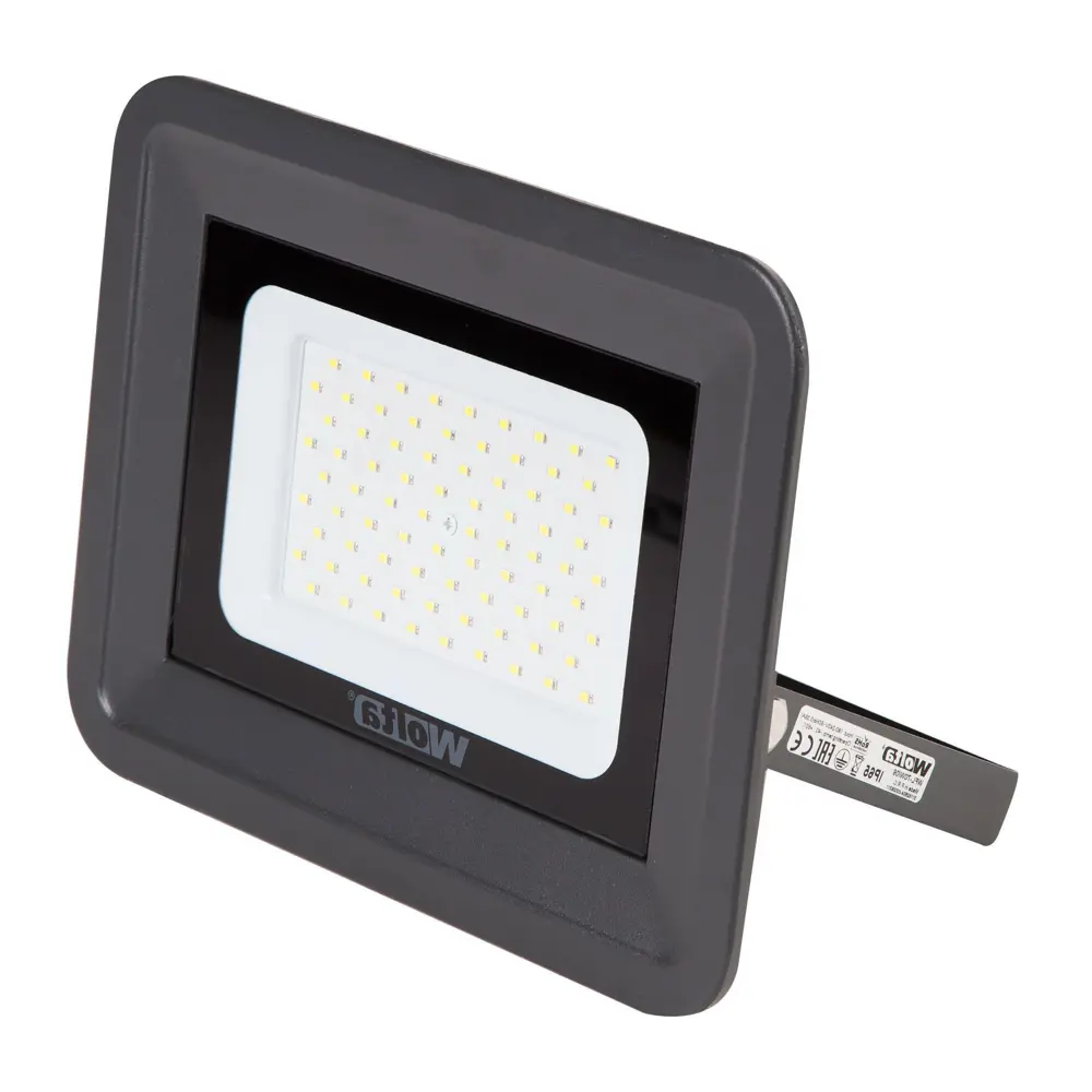 Прожектор Wolta 70 Вт 5700 K 6300 Лм, IP65 STLM-2090772