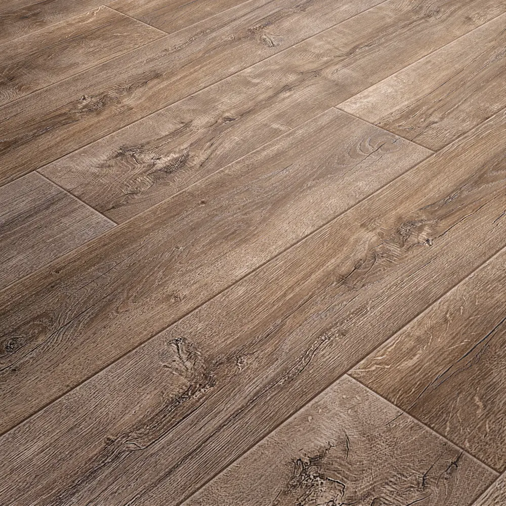 Ламинат Мадлен 33 класс толщина 12 мм с фаской 1.253 м² SOMMER STLM-2186808 - Вид №2