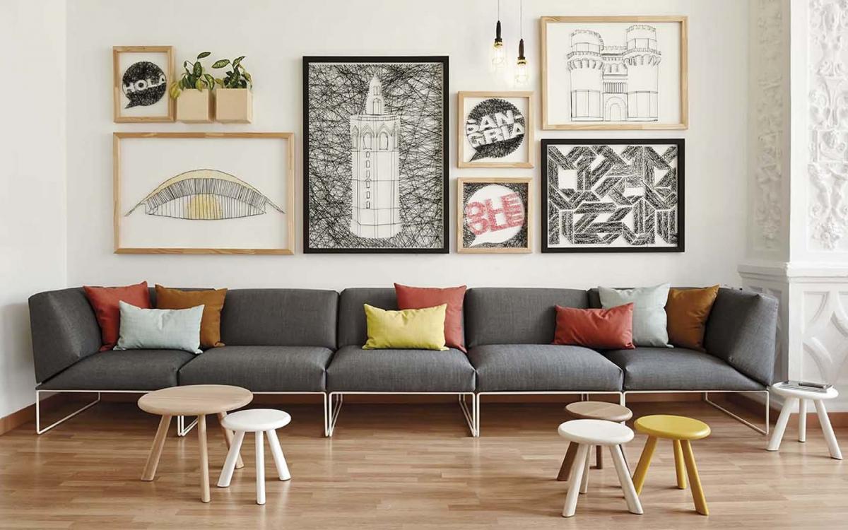 040959 Диван Andreu World Siesta - Вид №3