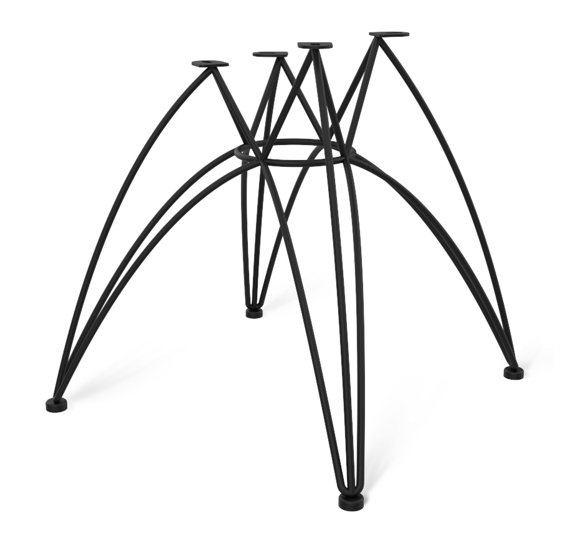 Столик журнальный SHT-S112/TT20 ЛДСП 60 Santreyd  - Вид №3