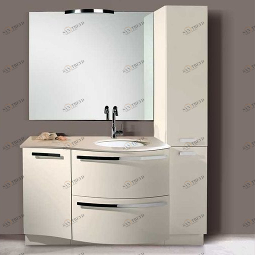 Комплект мебели для ванной CM07MY La Bussola‎ Mikonos Collection