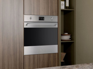 Комбинированная встраиваемая Паровая печь