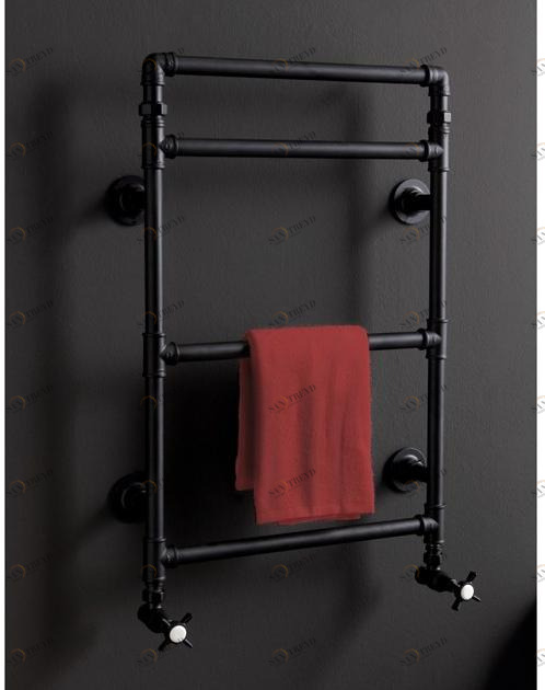 BLEU PROVENCE Настенный полотенцесушитель Industrialis sun-id-1430238