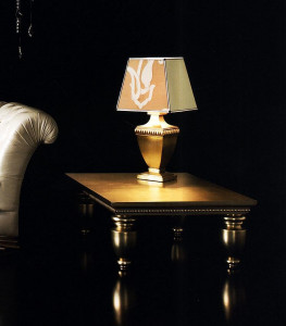 Настольная лампа  PAOLO LUCCHETTA Stefany lm