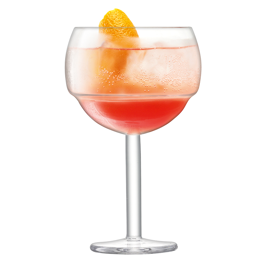 Набор из 2 круглых бокалов для коктейлей Mixologist 520 мл LSA International G145119187 - Вид №3