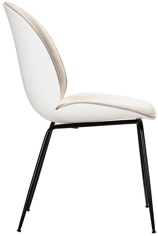 2372 Стул Beetle Light Grey R-HOME 010153lightgrey - Вид №2