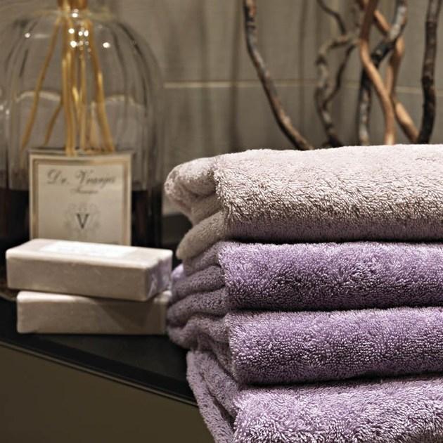 KOHRO Однотонная махровая хлопковая ткань sun-id-1483691 - Вид №2