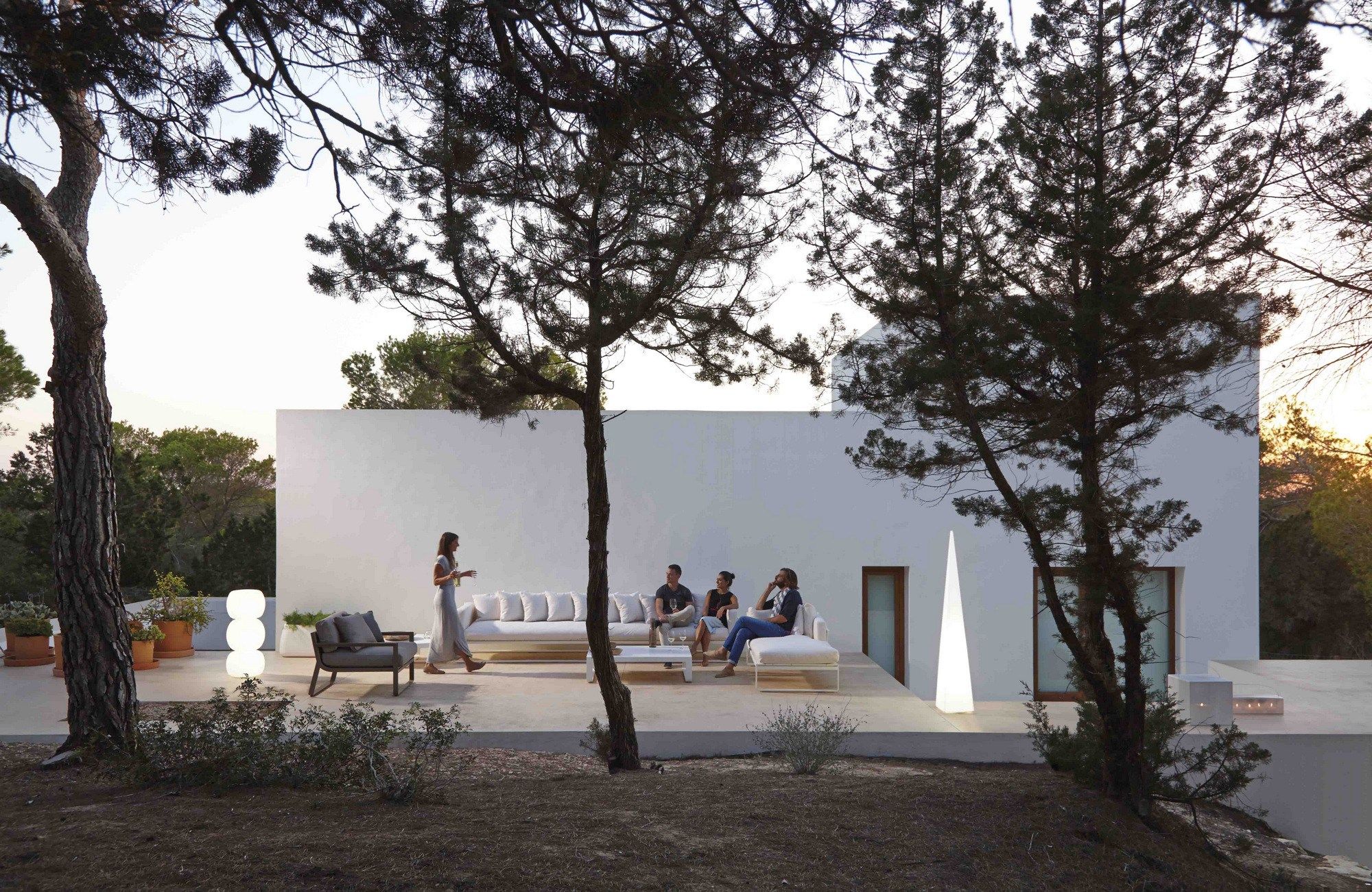 Диван GANDIABLASCO Плоская ARCH-00136975 - Вид №3