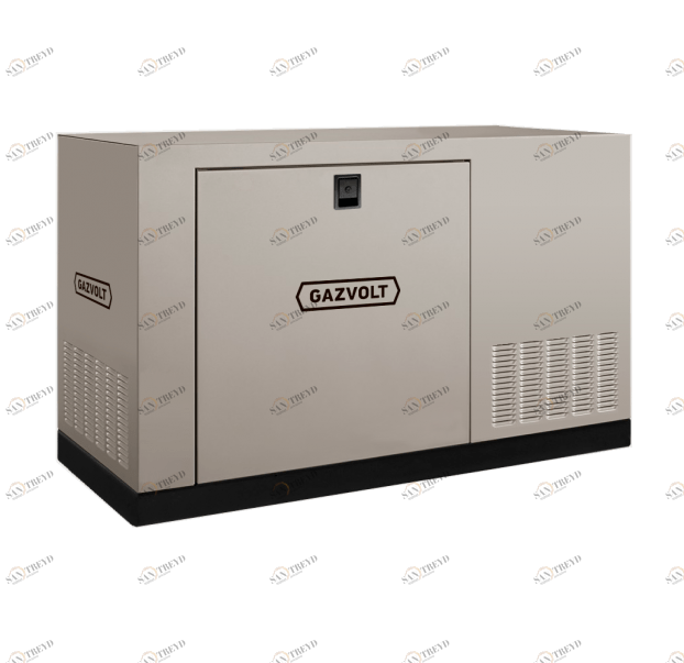 Газовый генератор Gazvolt Standard 22 K Dnepr 11 в кожухе sun-id-1034902
