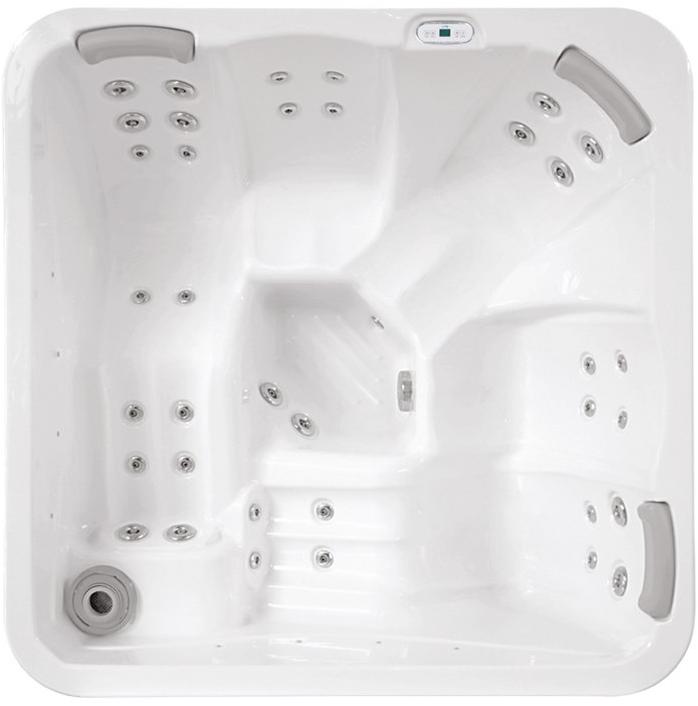 Gruppo Geromin 5-местный мини-бассейн с гидромассажем Myline sun-id-1379258 - Вид №1